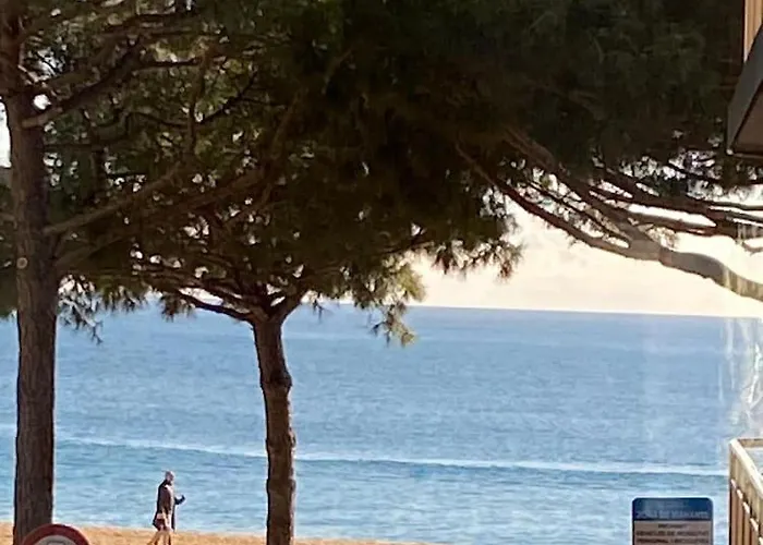 Apartamento Primera Linea De Mar En Platja D\'Aro