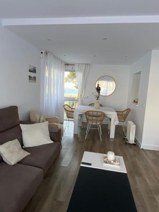Primera Linea De Mar En Apartment *