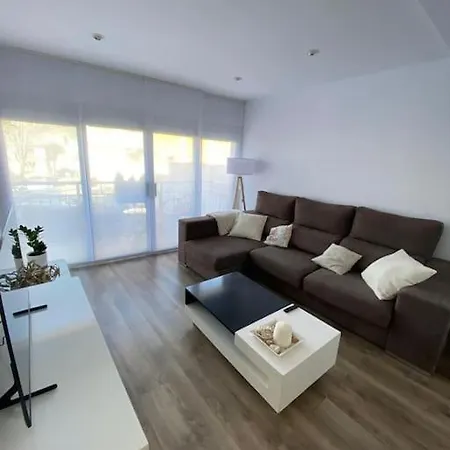 Apartamento Primera Linea De Mar En Castell-Platja d'Aro Buitenkant foto