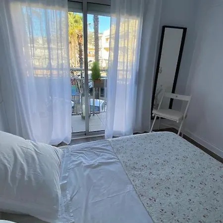 Apartamento Primera Linea De Mar En Castell-Platja d'Aro Buitenkant foto
