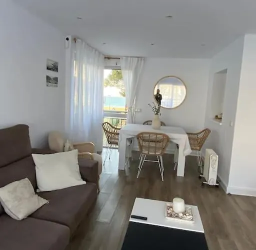 Apartamento Primera Linea De Mar En Platja D\'Aro